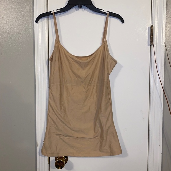 Jockey size large ladies camisole very mild piling - Picture 1 of 4